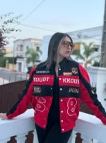 Racer Street Bomber Jacket (Copy) (Copy) – Image 3