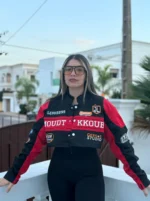 Racer Street Bomber Jacket (Copy) (Copy) – Image 4