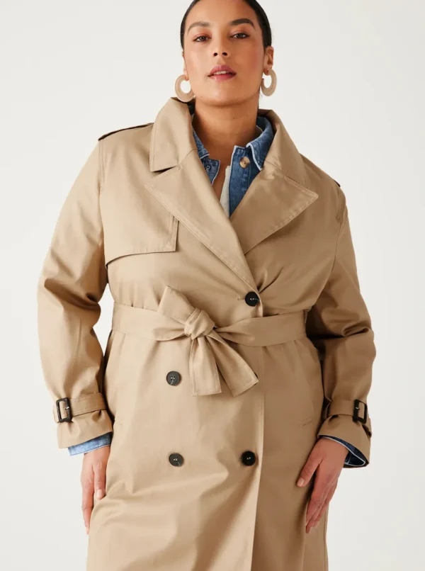 Trench-Coat Classique – Image 2
