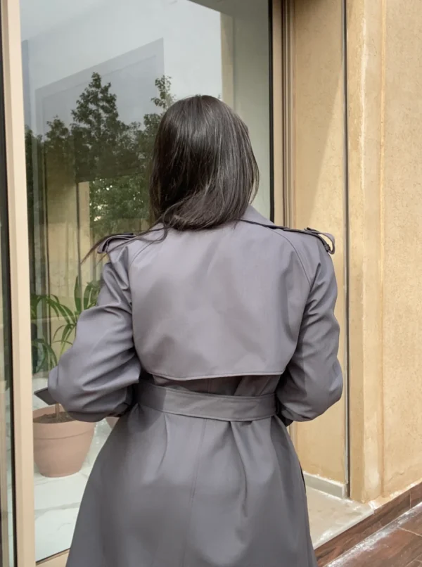 Trench-Coat Classique – Image 8