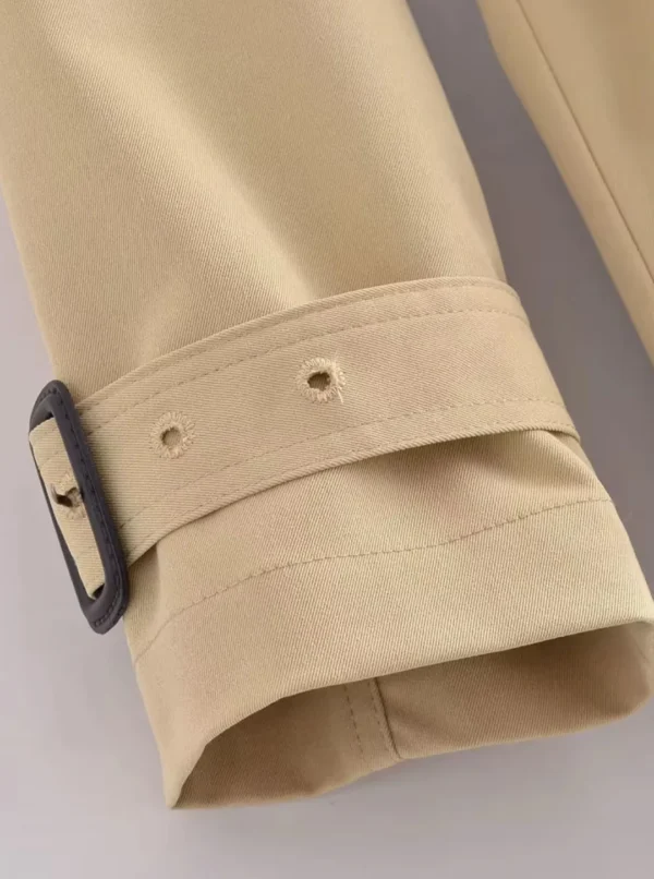 Trench-Coat Classique – Image 4