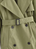 Trench-Coat Classique – Image 7