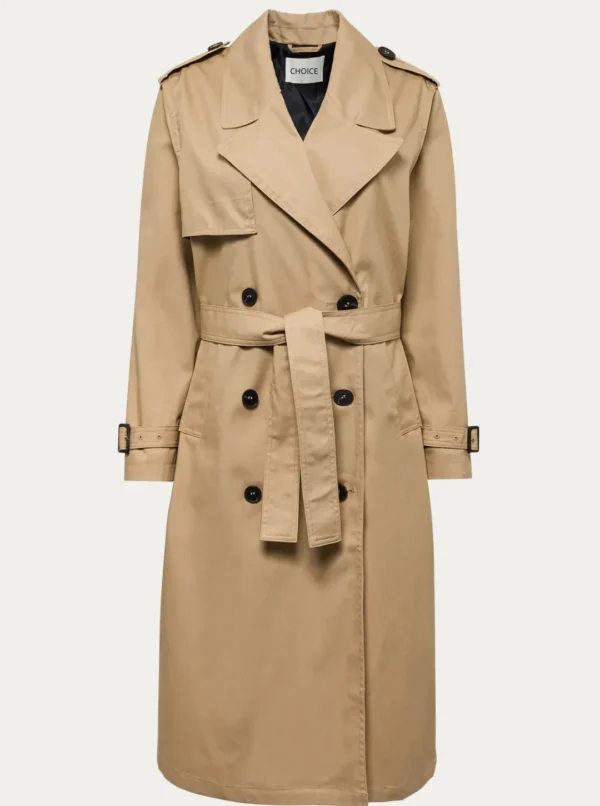 Trench-Coat Classique – Image 1