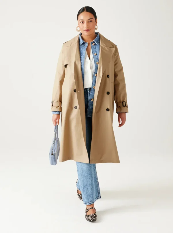 Trench-Coat Classique – Image 3